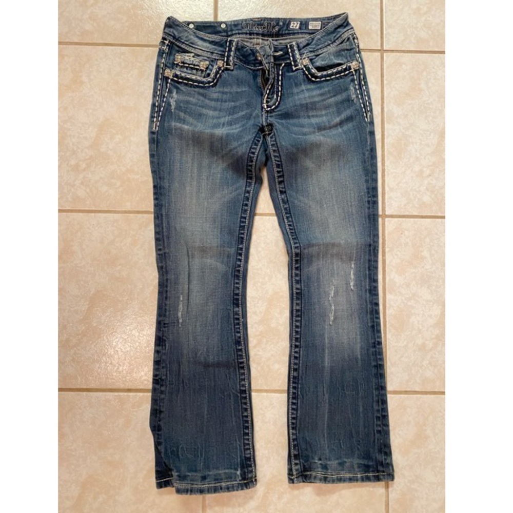 Miss Me Distressed Jeans